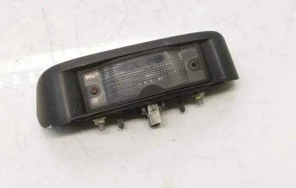 Renault Trafic II (X83) Number plate light 8200024813B 9116534