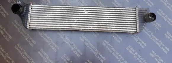 Renault Master III Intercooler radiator