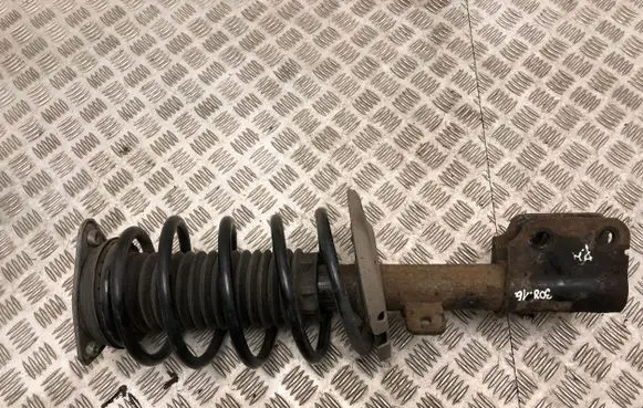 Peugeot 308 Front shock absorber with coil spring