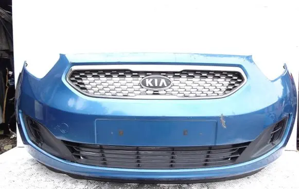 Front bumper