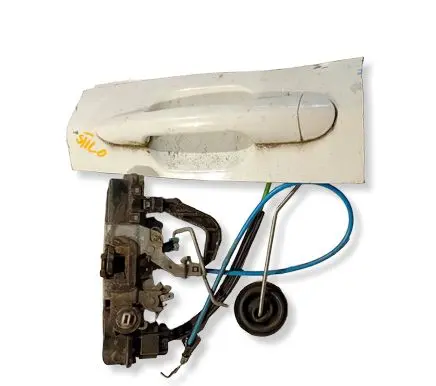 Fiat Stilo Front door lock 46824368