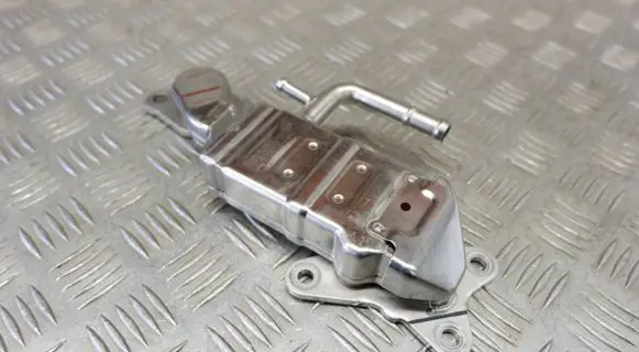 Lexus UX EGR valve cooler 2568024030