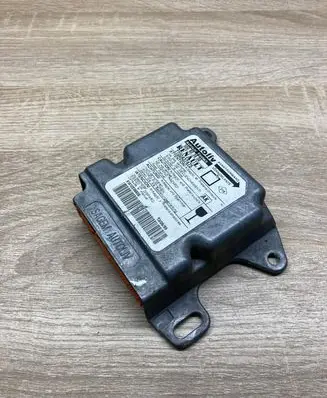 Renault Megane I Airbag control unit/module 7700437475 550803600