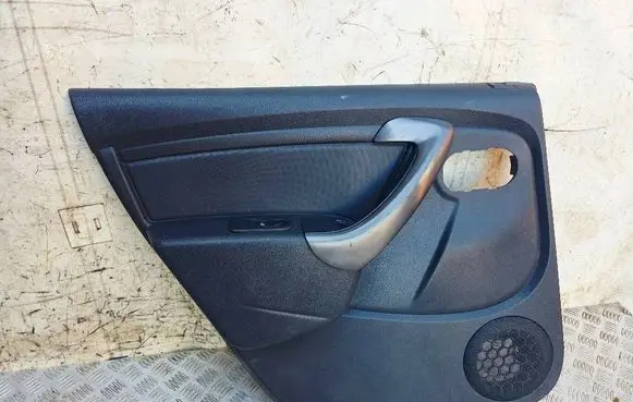 Dacia Duster Rear door card panel trim 829A18893R 829A13667R 829A18693R