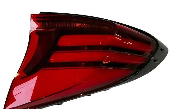 Toyota C-HR I Rear/tail lights