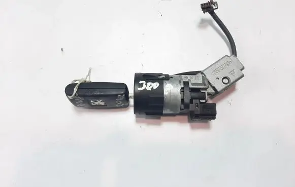 Peugeot 3008 I Ignition lock 9663123380