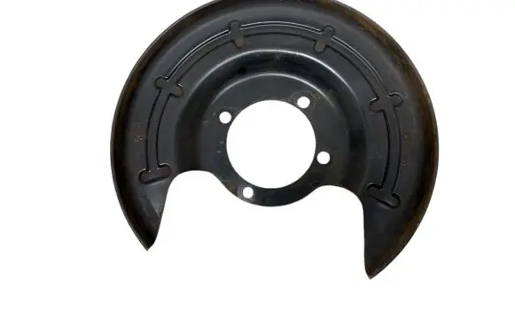 Opel Astra K Rear brake disc plate dust cover 13362353
