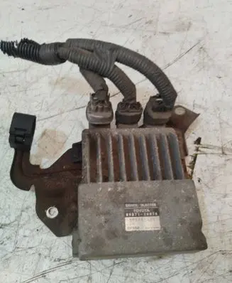 Toyota Avensis T250 Fuel injection control unit/module 8987120070 1310001371