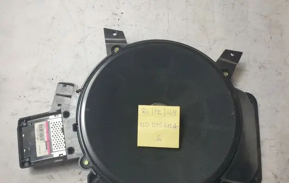 Audi A8 S8 D3 4E Subwoofer speaker 4E0035412A