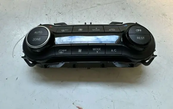 Climate control unit