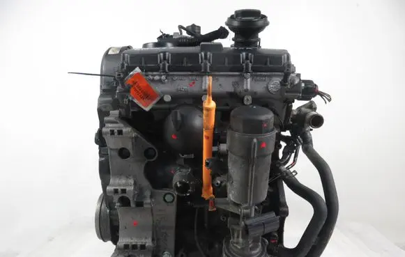 Volkswagen Golf IV Engine AXR