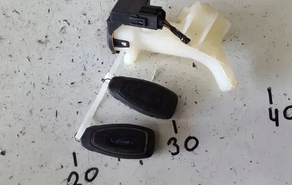 Ford Kuga II Ignition lock 6E5T15607CA