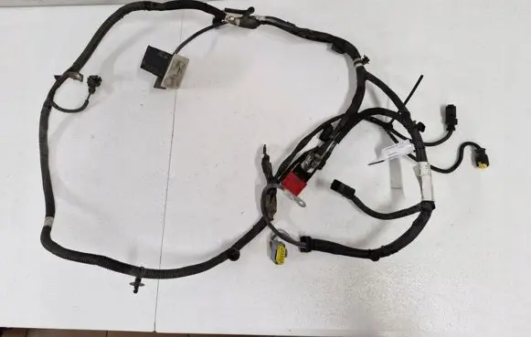 Peugeot 207 Positive cable (battery) 9671238280