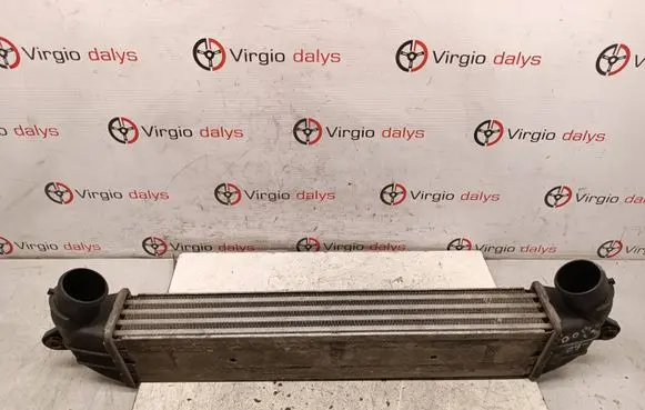Fiat Doblo Intercooler radiator 360717