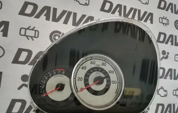 Mazda 2 Speedometer (instrument cluster) D01J55430K900