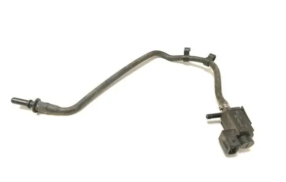Turbo solenoid valve