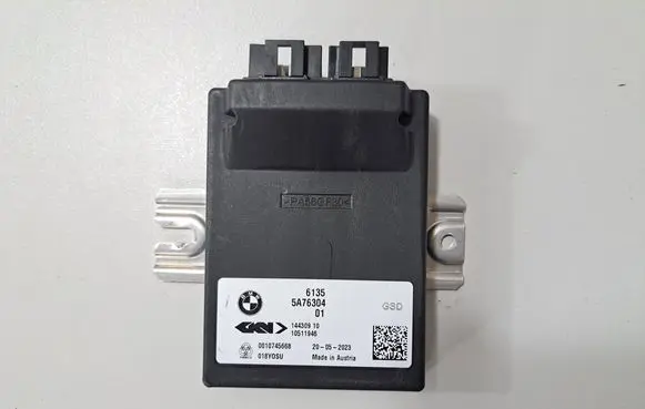 BMW XM Torque split ecu control unit/module 5A76304 5B5FC50