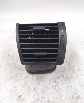 BMW X5 E53 Dashboard side air vent grill/cover trim 64228402216
