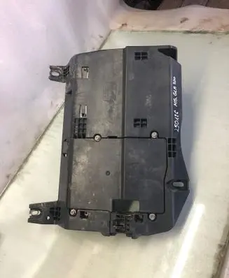 Mercedes-Benz GLA H247 Battery box tray A2475455200
