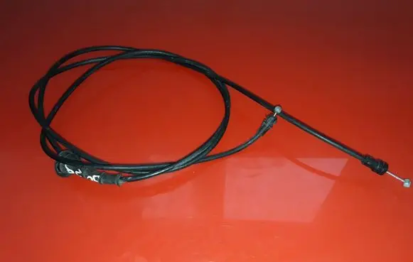 Opel Zafira C Engine bonnet/hood lock release cable 20836103