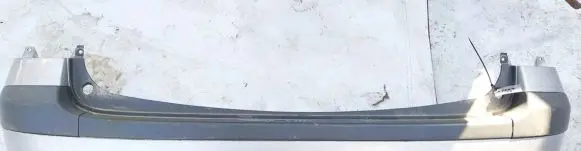 Mazda Premacy Rear bumper pilkas