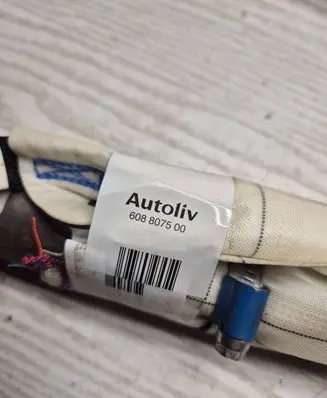 Volvo C30 Roof airbag 31271075
