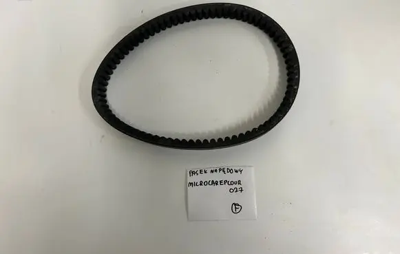 Microcar Virgo Clutch cable epcour027