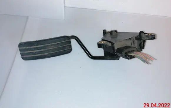 Renault Scenic II - Grand scenic II Accelerator throttle pedal 8200159647 8200128188