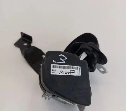 Mini One - Cooper F56 F55 Rear seatbelt 34145136