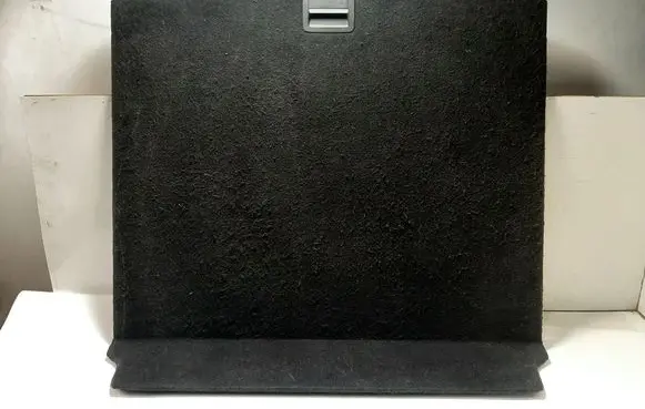 Seat Leon (5F) Trunk/boot floor carpet liner 5F9858855