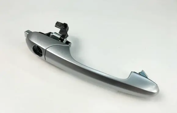 Front door exterior handle