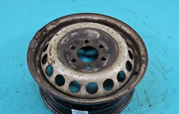 Volkswagen Crafter R16 steel rim IMPRK1508535