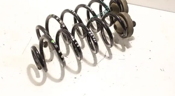 Audi A6 S6 C7 4G Rear coil spring