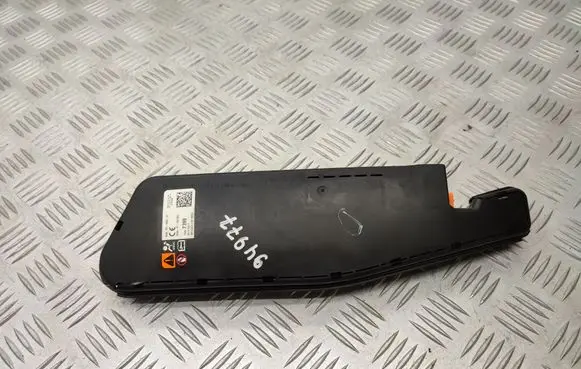 Seat airbag