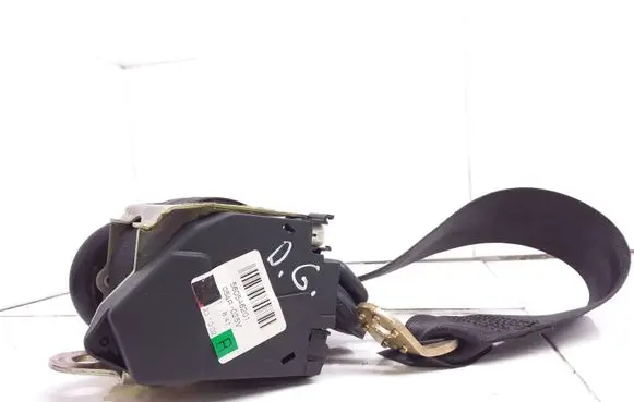 Audi A3 S3 8L Rear seatbelt 8L4857806A 560561400