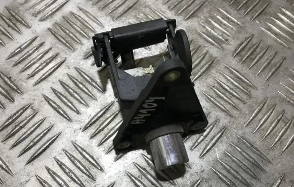 Opel Corsa B Tailgate exterior lock 