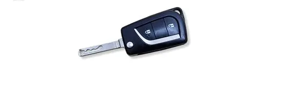 Toyota Yaris Ignition key/card 