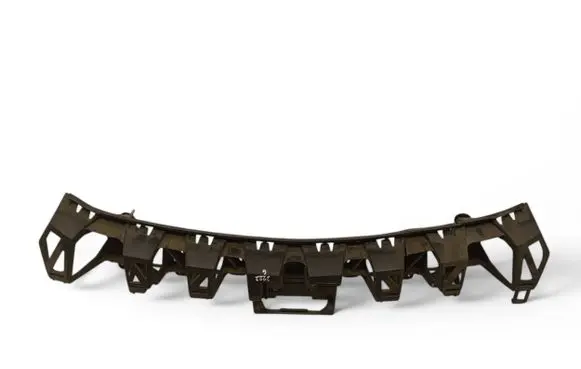 Mercedes-Benz S W222 Rear bumper mounting bracket A2228850565