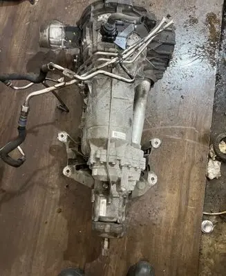 Audi Q5 SQ5 Automatic gearbox QCY 1228 11250