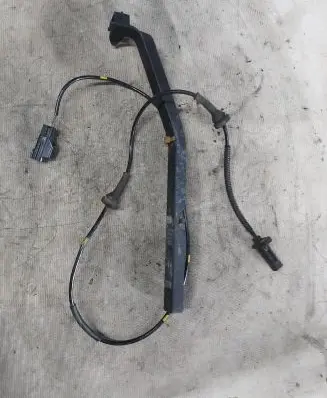 ABS rear brake sensor