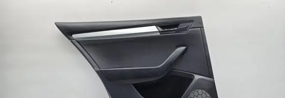 Skoda Superb B8 (3V) Coupe rear side trim panel 3V7867211 13235X00XX 90123456789
