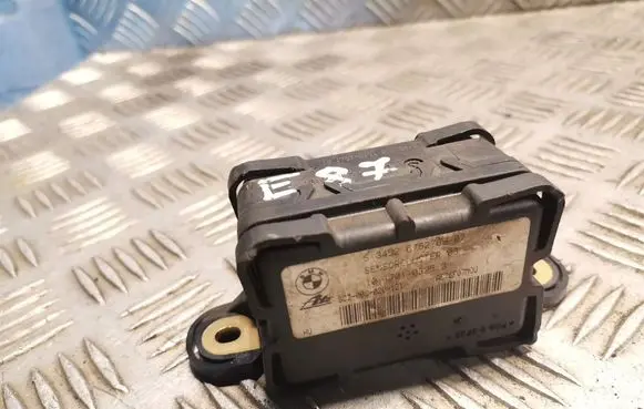 BMW 1 E81 E87 Yaw turn rate sensor 6762769