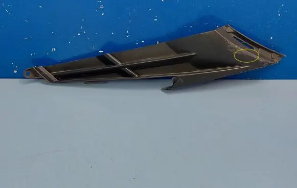 Lexus RX 450H Front bumper splitter molding 5328548030