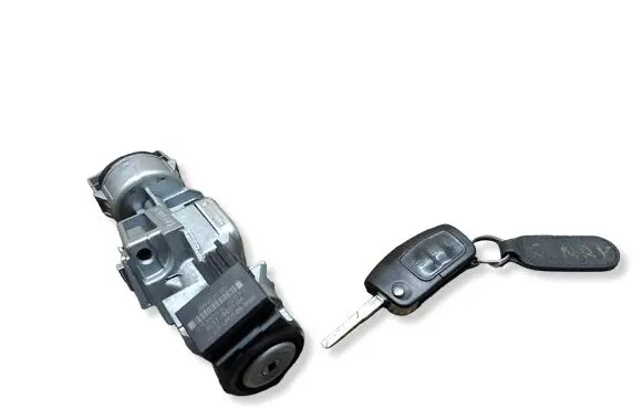 Ford S-MAX Ignition lock 3M513F880AD 6E5T15607BA