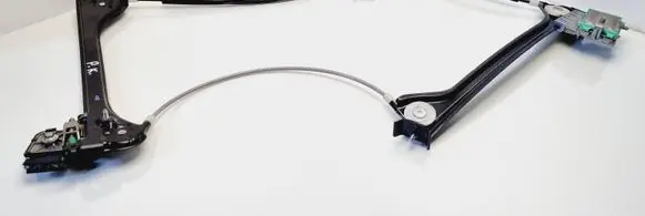 Mercedes-Benz SLC R172 Front door electric window regulator A1727200146