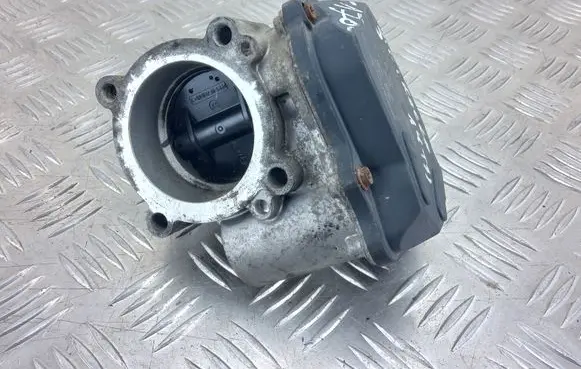 Volkswagen Scirocco Throttle valve 03C133062S A2C53367619