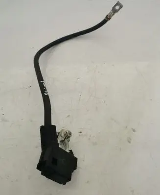 BMW 5 F10 F11 Negative earth cable (battery) 9302358