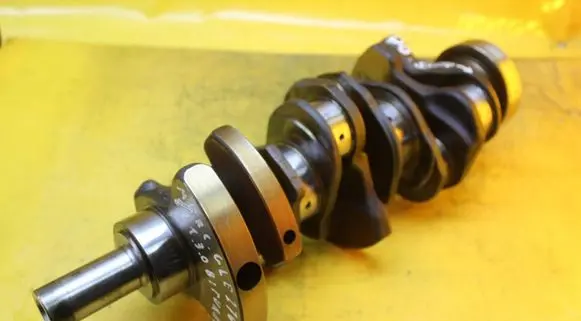 Mercedes-Benz C W205 Crankshaft 