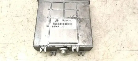 Volkswagen Sharan Engine control unit/module 028906021GT 28SA3509 0281001735