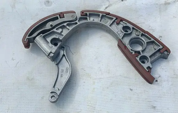 Audi A6 C7 Slide rail for timing chain 079109507AF
